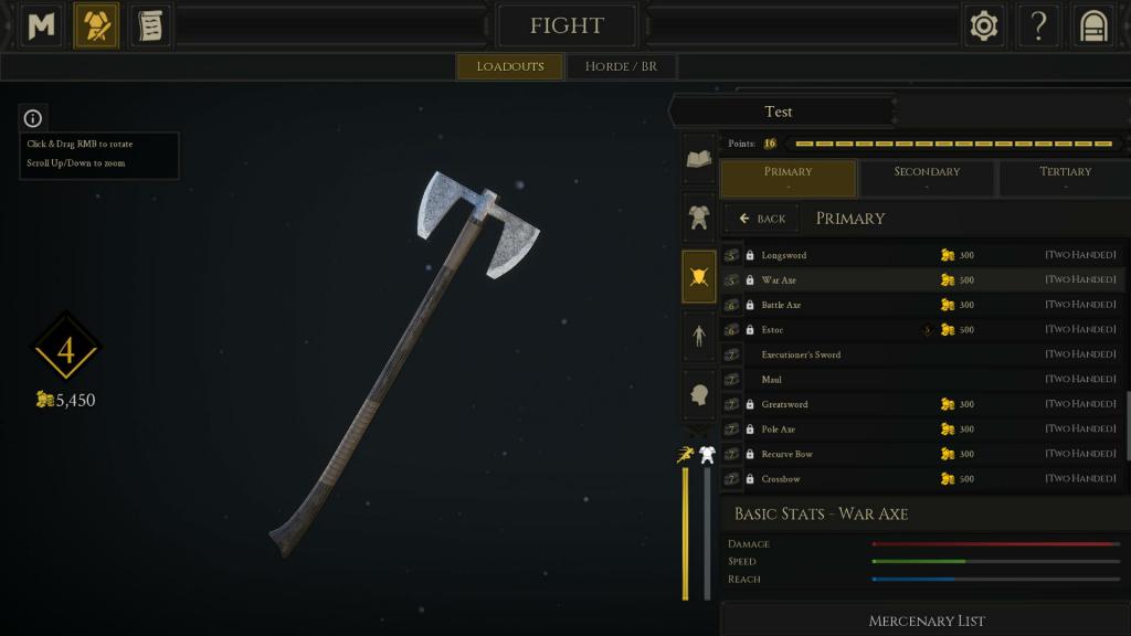 Best Mordhau weapons: a complete tier list of medieval murder tools | PCGamesN