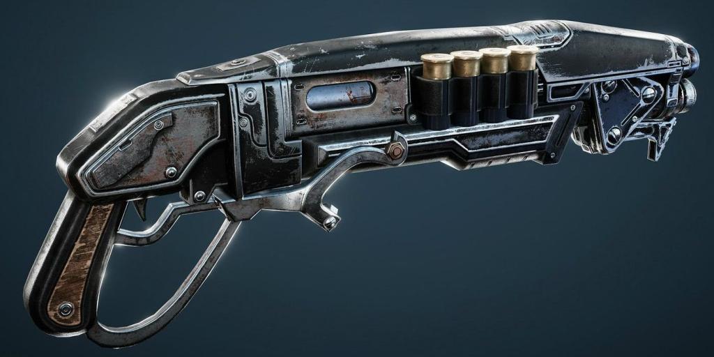 Gears 5 Nerfs Gnasher Shotgun