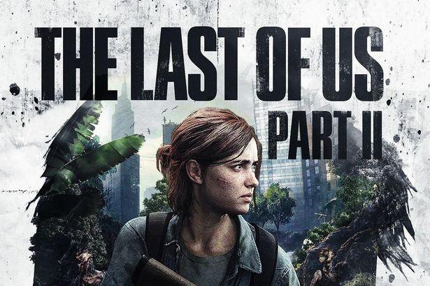 Game The Last of Us Part II Ps4