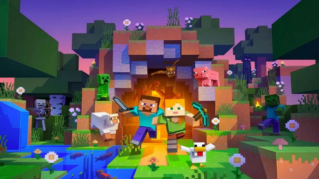 Mojang cấm tất cả NFT hay blockchain trong Minecraft - Mọt Game