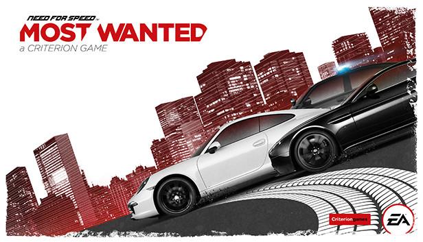 Need for Speed™ Most Wanted trên Steam