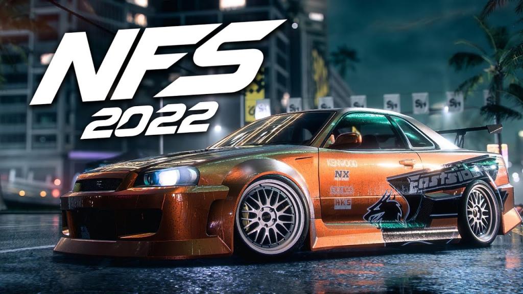 NEED FOR SPEED 2022 - Reveal IMMINENT & Release Date - YouTube