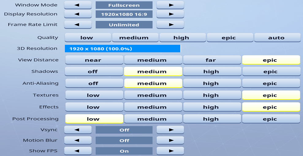 Ninja Fortnite Settings (UPDATED) [March 2023] - Qnnit