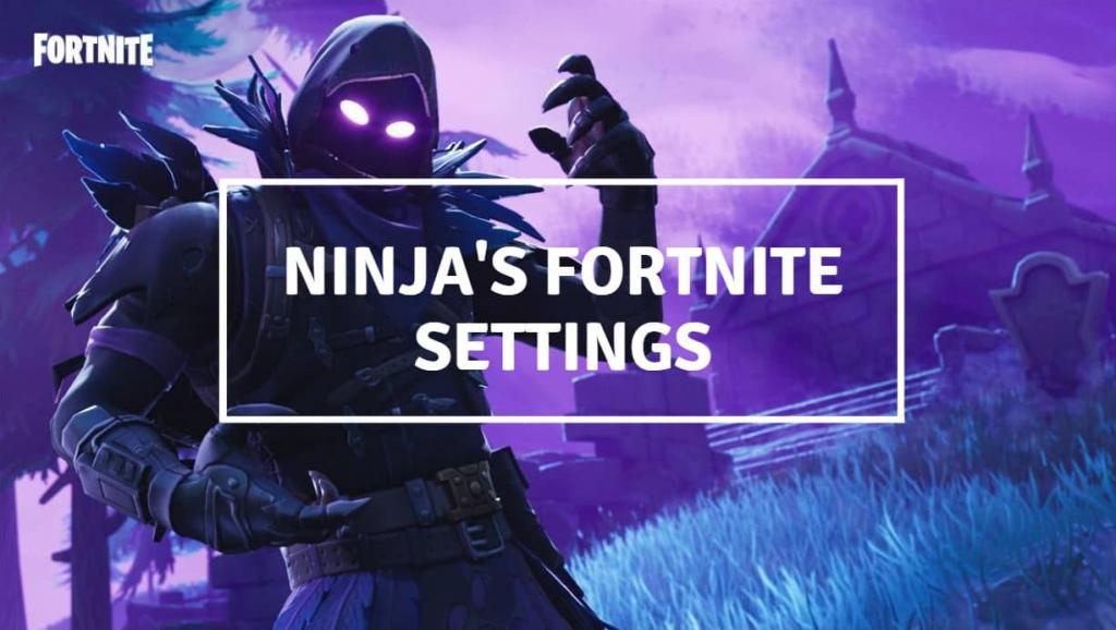 Ninja Fortnite Settings, Keybinds & Gaming Gear - Tech Centurion