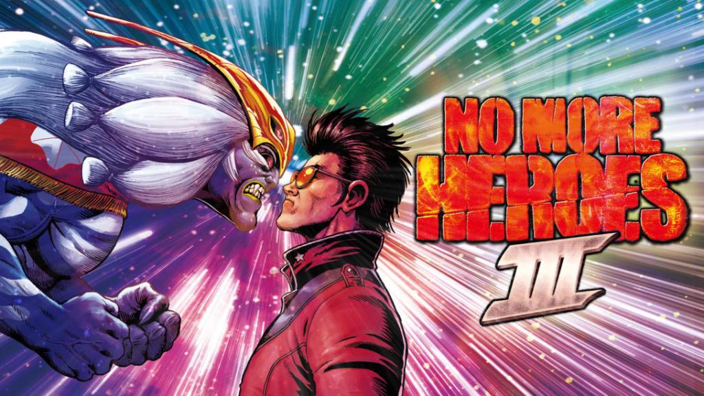 No More Heroes 3 - Countdown trailer 1