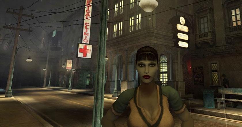 Games Like Vampire: The Masquerade – Bloodlines