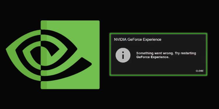 GeForce Experience Not Working? Try These Fixes
