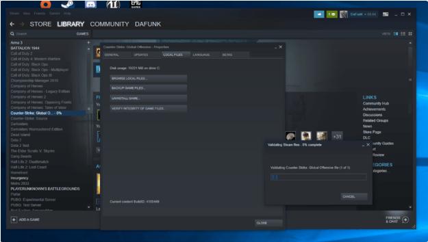 Solved: Steam Not Enough Disk Space
