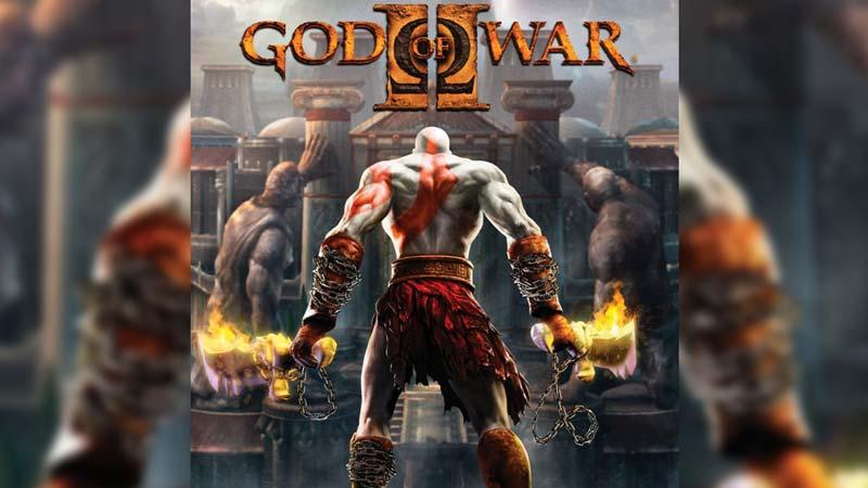 All God Of War Games In Order - Release Date & Chronological