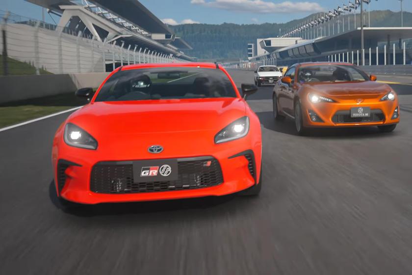 New Gran Turismo 7 Trailer Confirms Release Date | CarBuzz