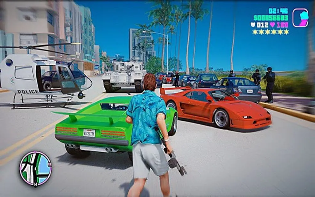 Download Grand Theft Auto - Vice City Stories 8.0 APK for android free
