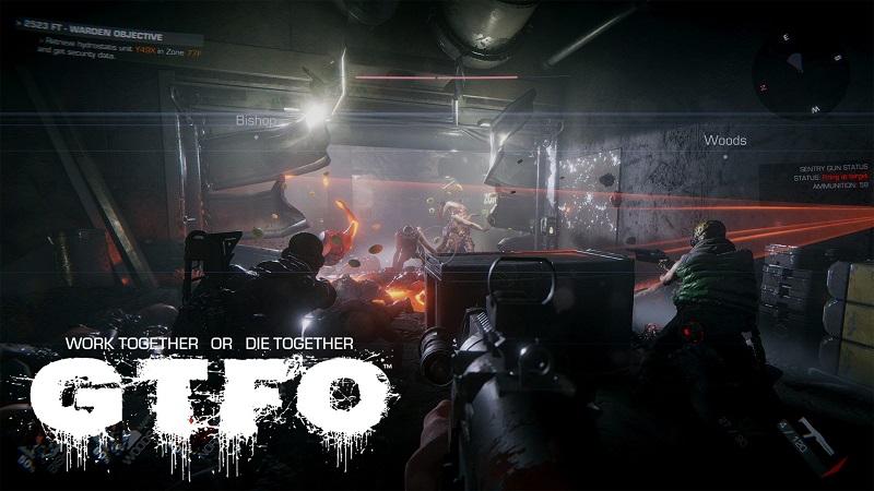New Trailer Explains WTF is GTFO - Rely on Horror