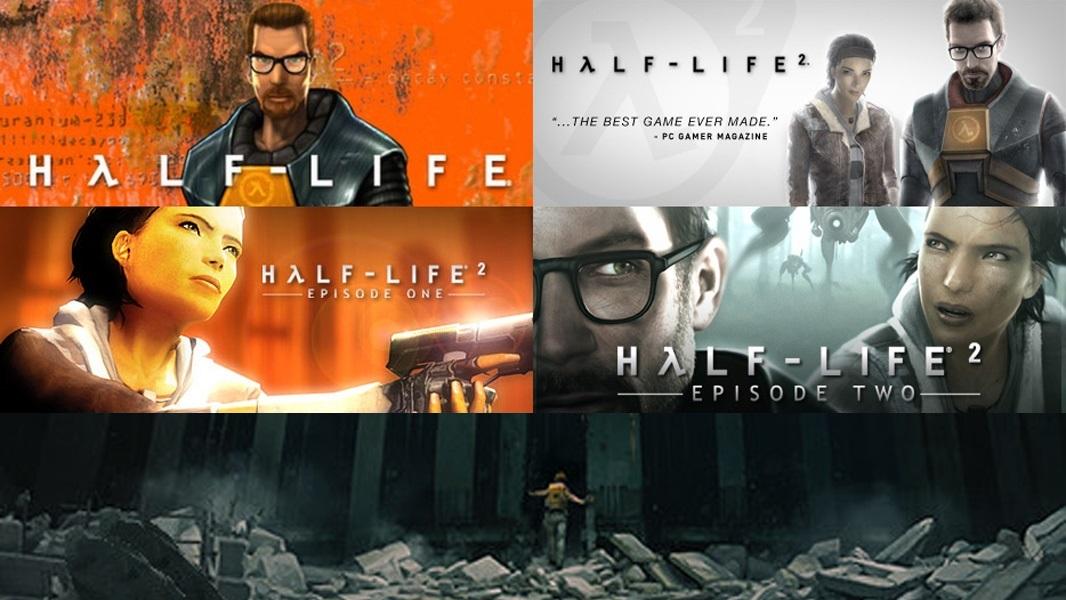 All Half-Life Games are Free Through March - Thurrott.com