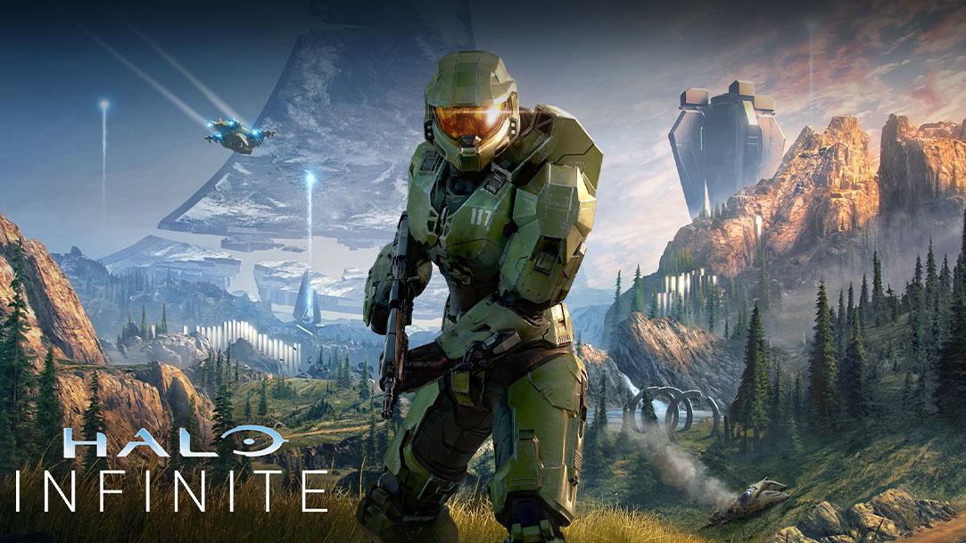 Halo Infinite: Available now with Game Pass | Xbox
