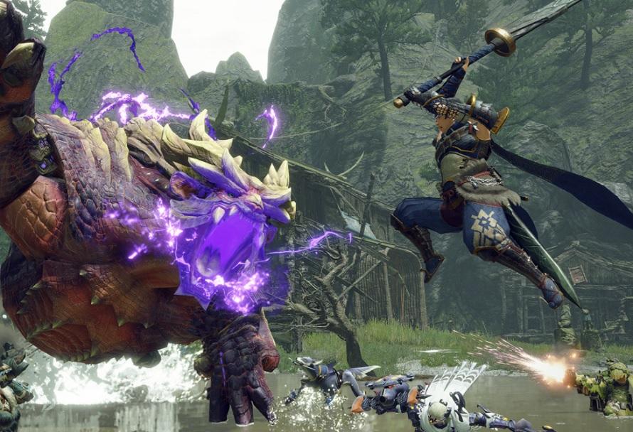 Monster Hunter's Hardest Monsters - Green Man Gaming Blog