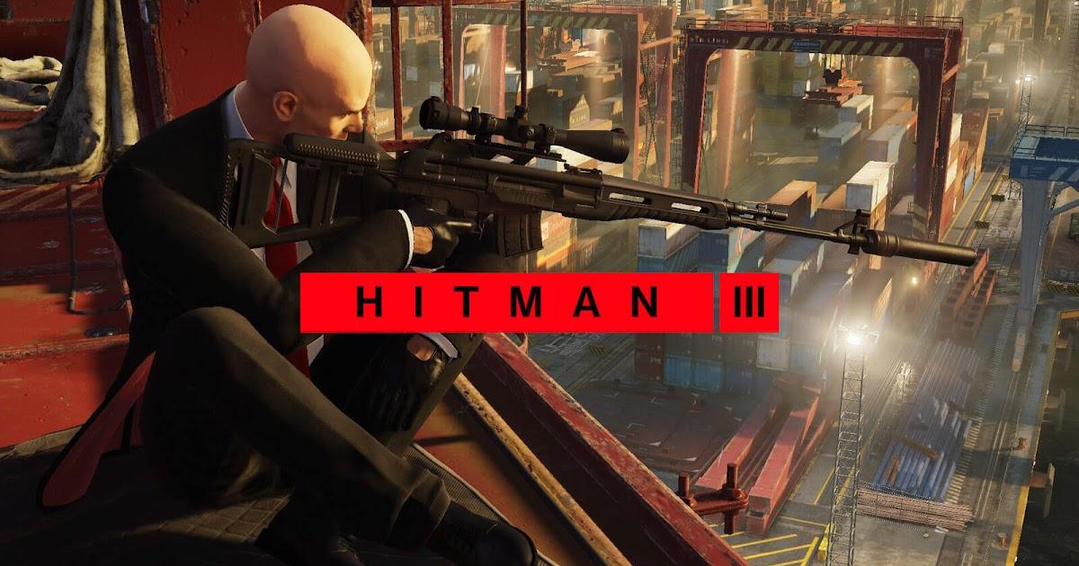 Hitman 3 Gameplay Trailer