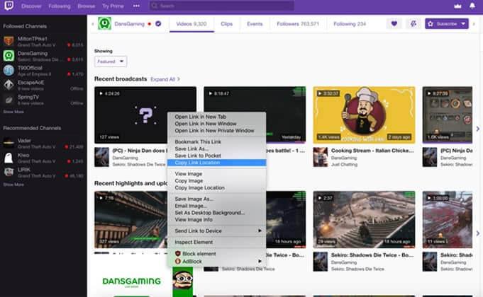 How To Download Twitch VODs as Viewer On PC? [Step-By-Step Guide]