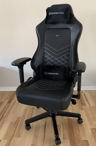 Noblechairs Hero Gaming Chair Review Update 03/2024