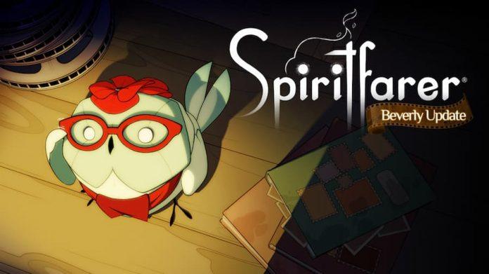 Spiritfarer's Beverly Update Adds a New Passenger and More Extra Content –  GameSpew