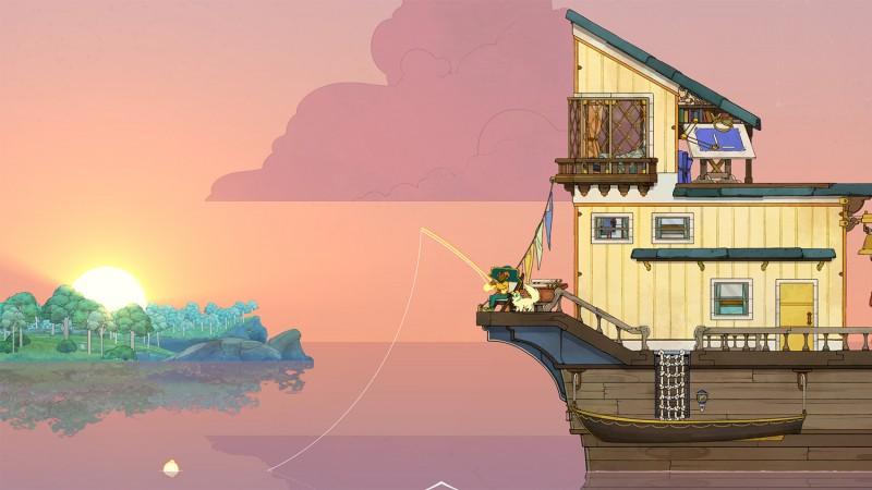 Spiritfarer Review - Spiritfarer Review – The Long Way Home - Game Informer