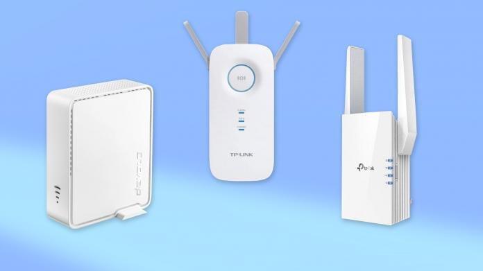 Best Wi-Fi extender 2023: Improve your home's wireless coverage from just  £35 | Expert Reviews