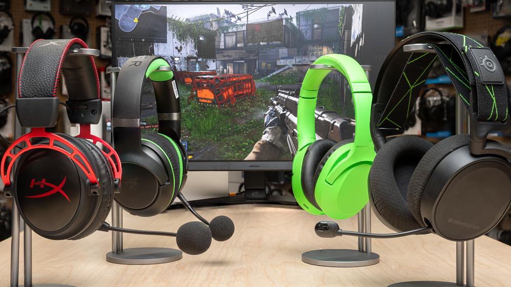 The 6 Best Wireless Gaming Headsets - Spring 2023: Reviews - RTINGS.com