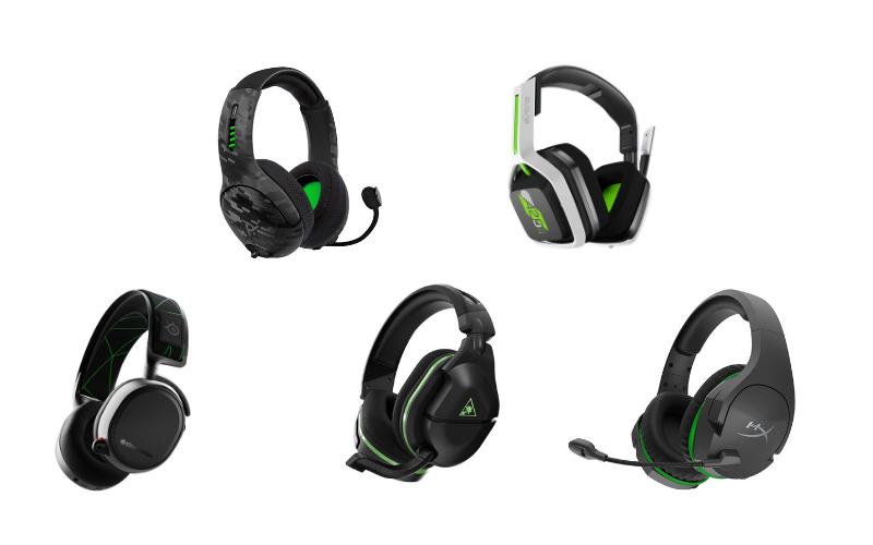 Top 5 Best Wireless Xbox Series X/S Gaming Headsets of 2023