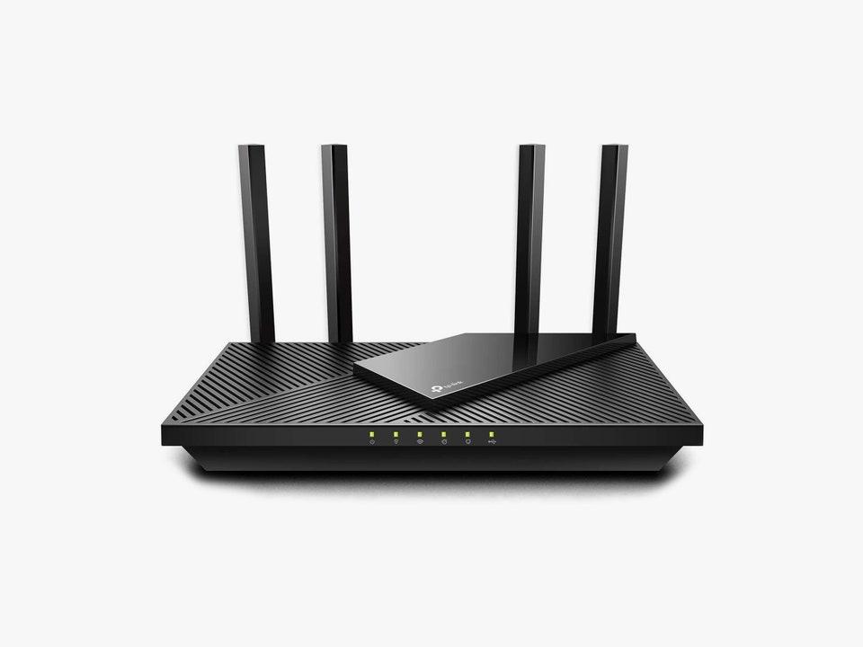 9 Best Wi-Fi Routers (2023): Budget, Gaming Routers, Large Homes, Mesh | WIRED
