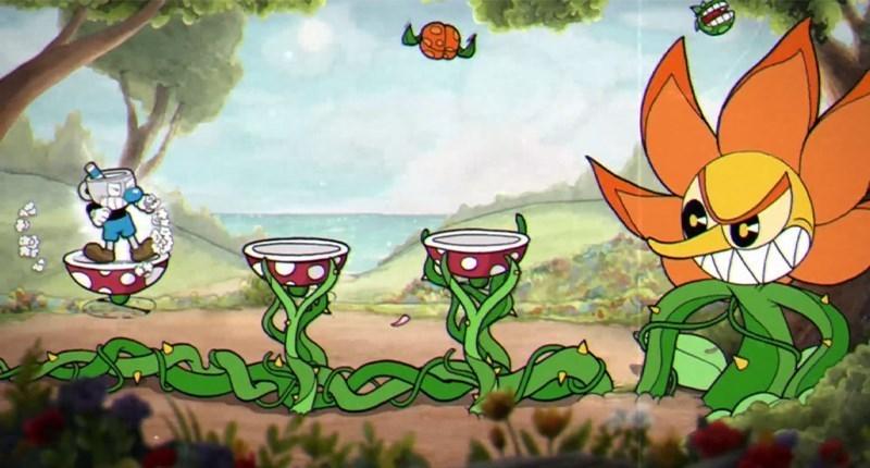 Tải Cuphead - Giao kèo với Quỷ | Game đi cảnh siêu khó