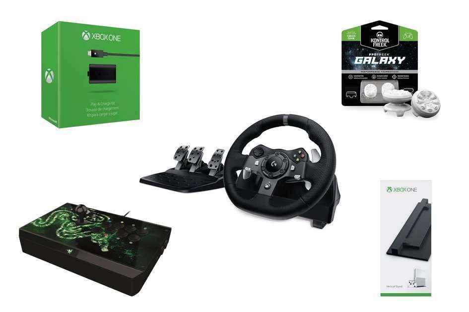 Buy Xbox One Gadgets | UP TO 50% OFF