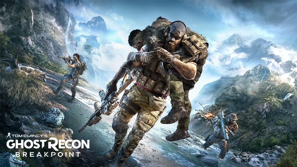 Ghost Recon Breakpoint on Xbox One, PS4, PC | Ubisoft