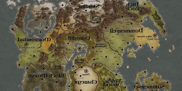 An aircraft with Skyrim powered the Dutch map of a style of Elder Scrolls  in the Netherlands - Game News 24