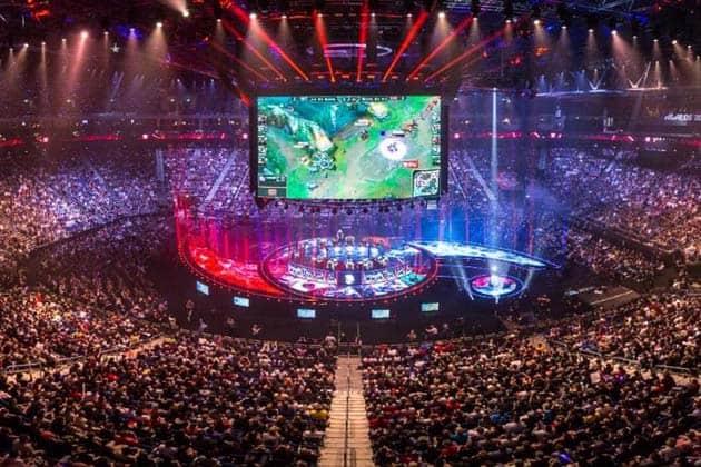 Biggest Video Game Tournaments In The World [2023 ]
