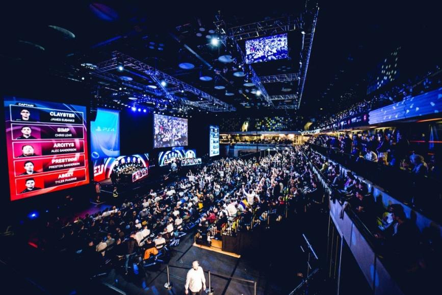 The Greatest Gaming Tournaments in the World | PCMag