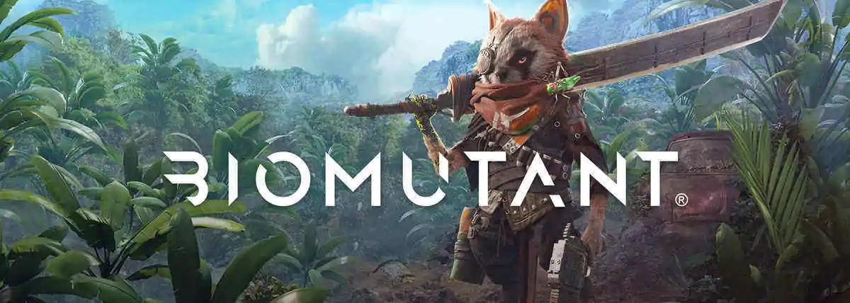 Biomutant Release Date News Trailer And Rumors Update 12/2024