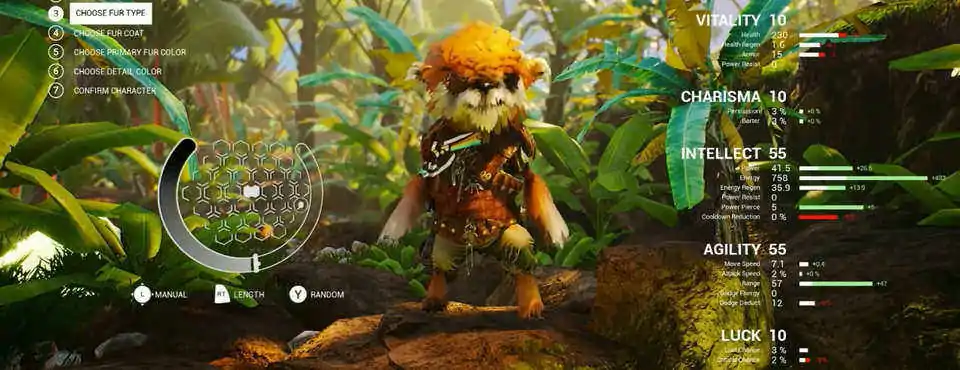 Biomutant Release Date News Trailer And Rumors
