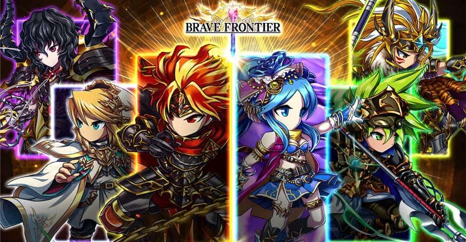 Brave Frontier Tier List [May 2023 Update] - GamingScan