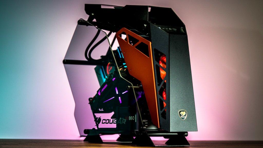 Build A Gaming Pc Update 02 / 2024