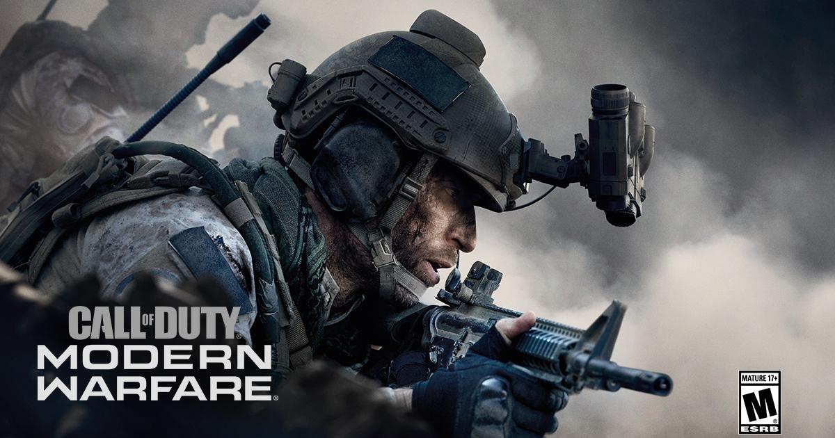 Gói Geforce RTX cùng Call of Duty: Modern Warfare | NVIDIA