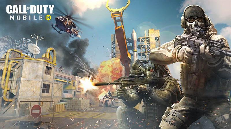 Đánh giá game Call of Duty Mobile: Hành động tuyệt hảo đồ họa đỉnh cao