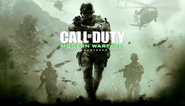 Save 50% on Call of Duty®: Modern Warfare® Remastered (2017) on Steam