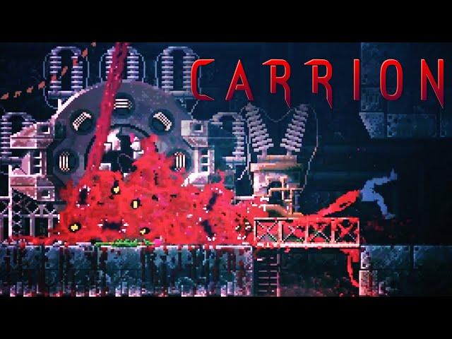 Carrion - Official Release Date Trailer - YouTube