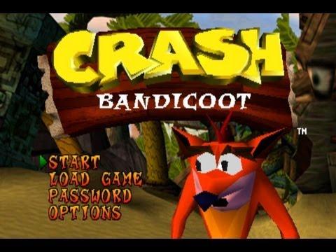 Crash Bandicoot - Complete 100% Walkthrough - All Gems, All Boxes, All  Bonus Stages - YouTube