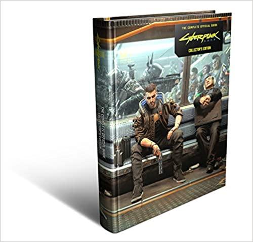 Cyberpunk 2077: The Complete Official Guide - Collector's Edition :  Piggyback: Amazon.co.uk: Books