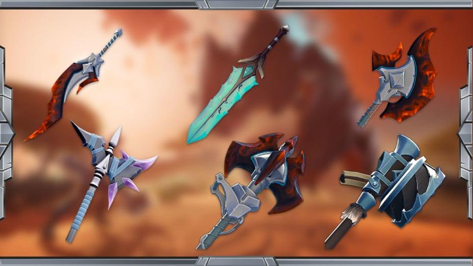 Dauntless Weapons Tier List Update 04 / 2024