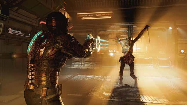 Dead Space Remake Orders Include A Free Game On PC