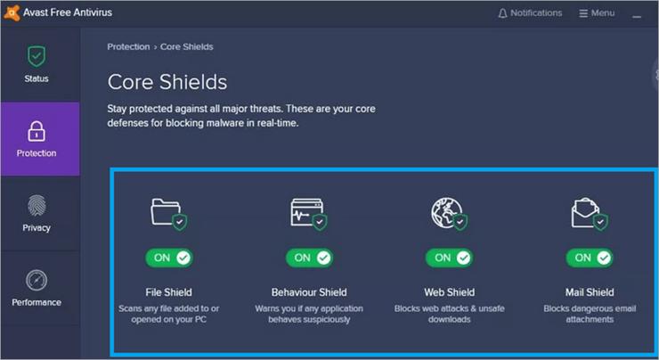 How To Disable Avast Antivirus | Turn Off Avast Antivirus