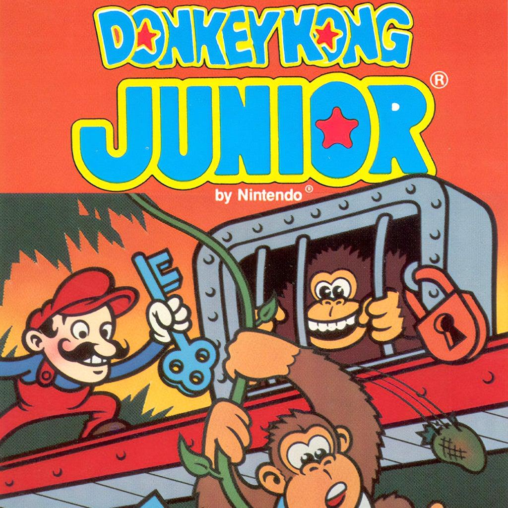 Donkey Kong Jr. - IGN