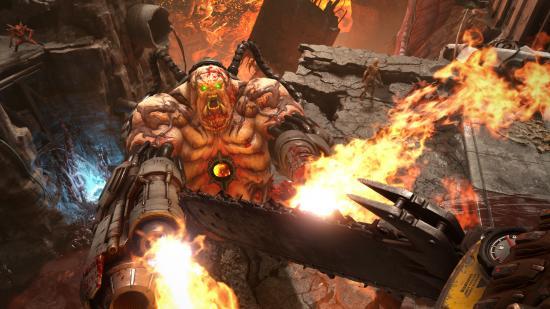 Doom Eternal system requirements | PCGamesN