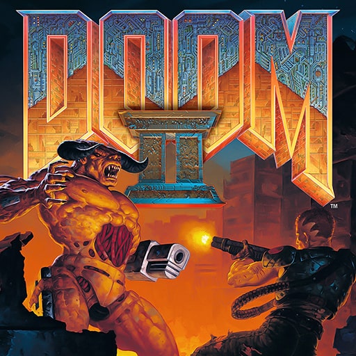 DOOM II (Classic) (English/Japanese Ver.)